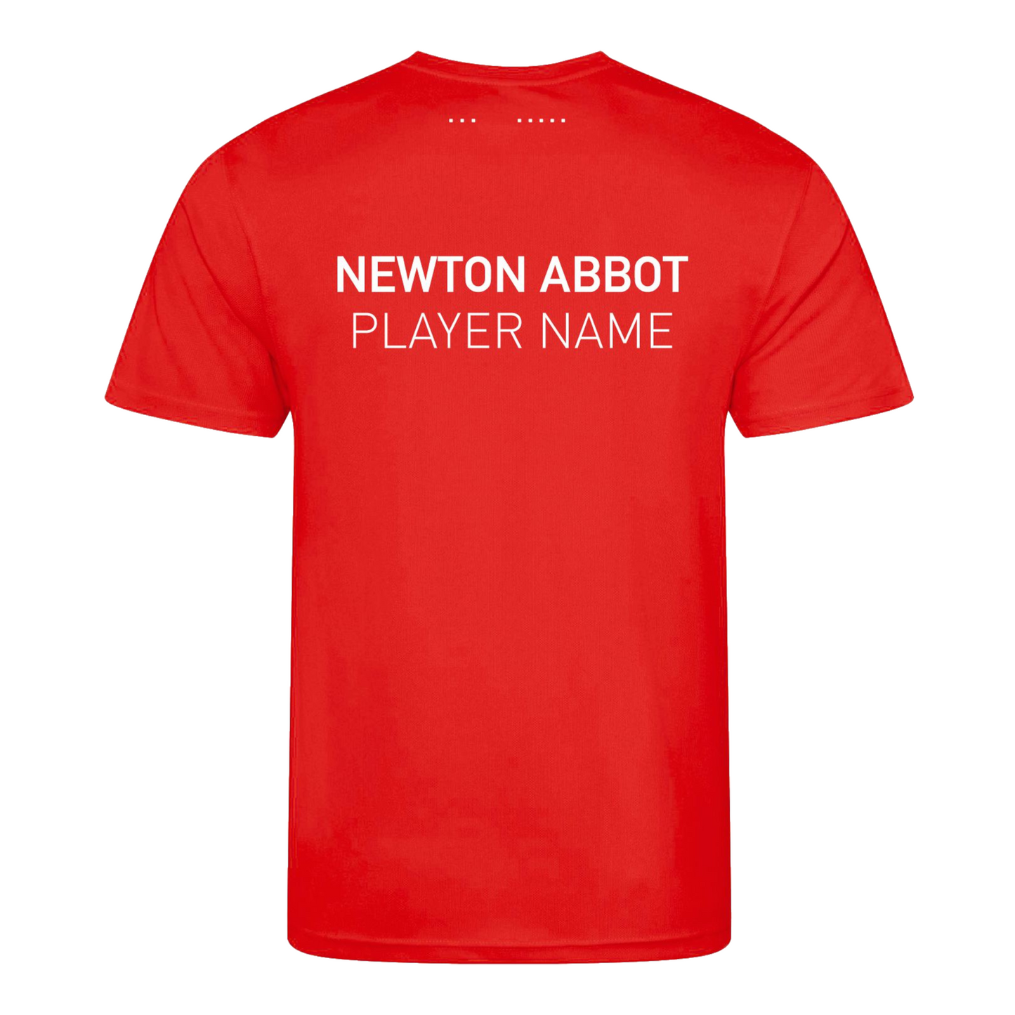 Newton Abbot Squash Action Kids T