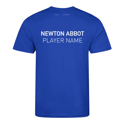 Newton Abbot Squash Action Kids T