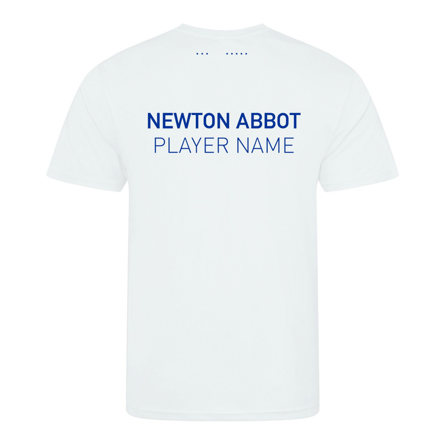 Newton Abbot Squash Action Kids T
