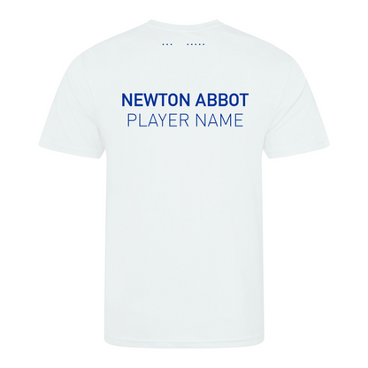 Newton Abbot Squash Action Kids T