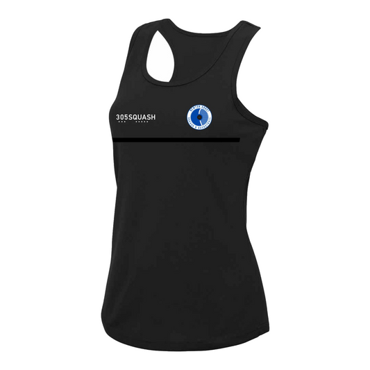 Newton Abbot Squash Action Womens Vest