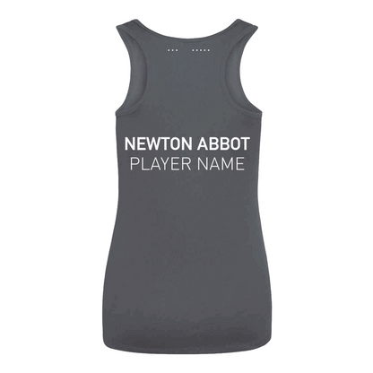 Newton Abbot Squash Action Womens Vest