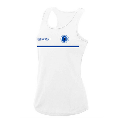 Newton Abbot Squash Action Womens Vest