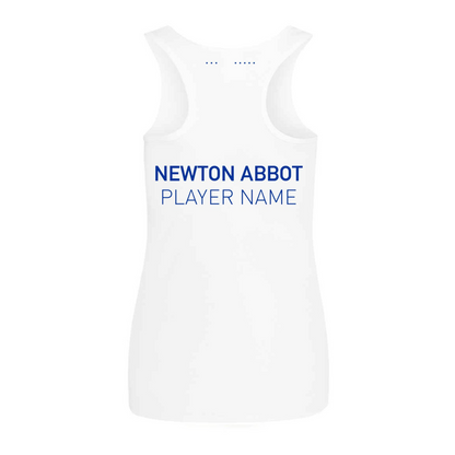 Newton Abbot Squash Action Womens Vest