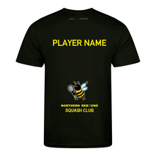 Northern Rebound Squash Action T