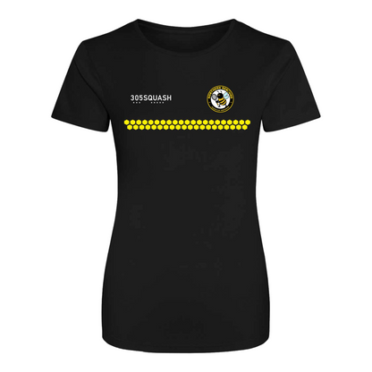 Northern Rebound Squash Action Womens T