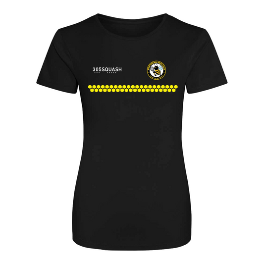 Northern Rebound Squash Action Womens T