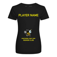Northern Rebound Squash Action Womens T