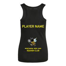 Northern Rebound Squash Action Womens Vest