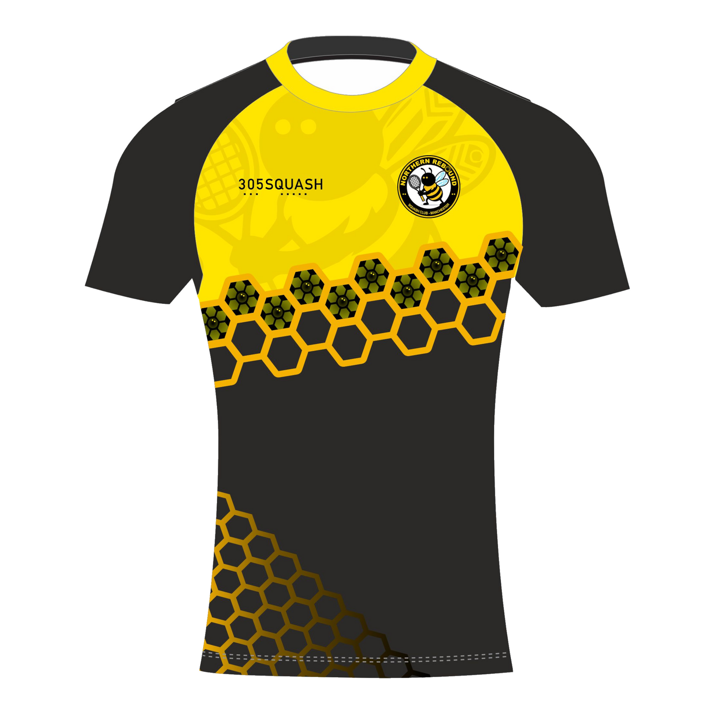 Northern Rebound Sublimated Womens T