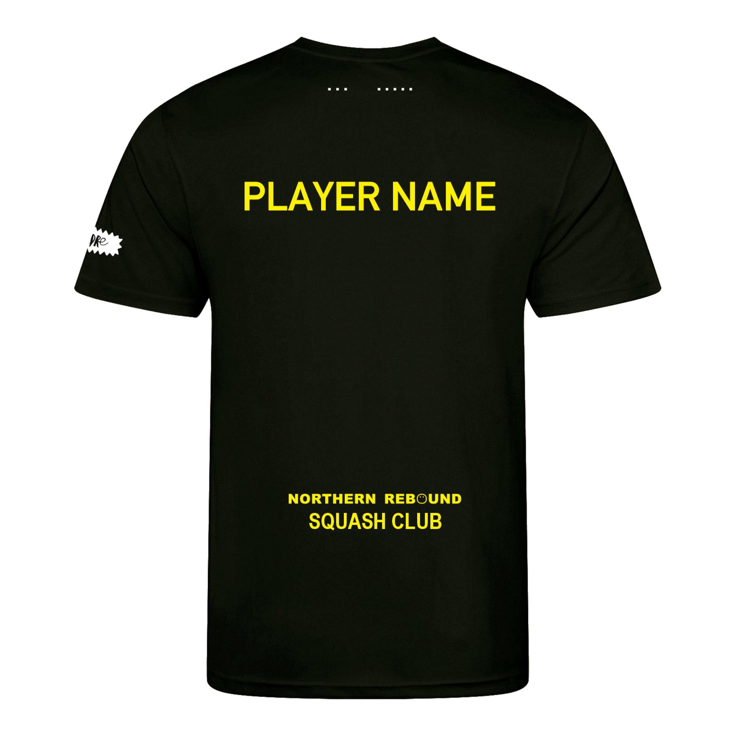 Northern Rebound Pride Squash Action Kids T