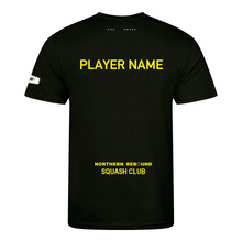 Northern Rebound Pride Squash Action T