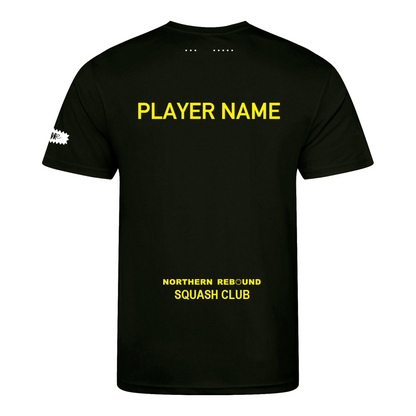 Northern Rebound Pride Squash Action Kids T