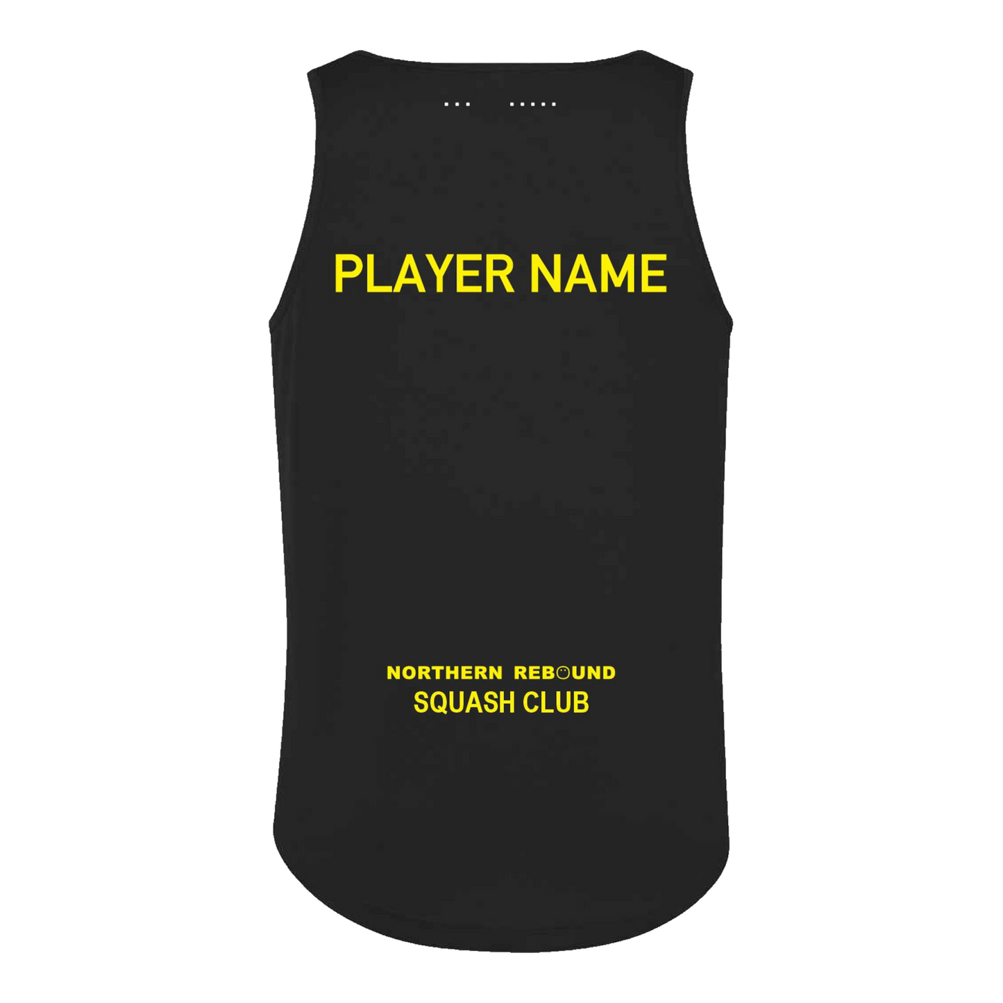 Northern Rebound Pride Squash Action Vest