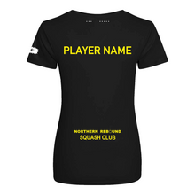 Northern Rebound Pride Squash Action Womens T