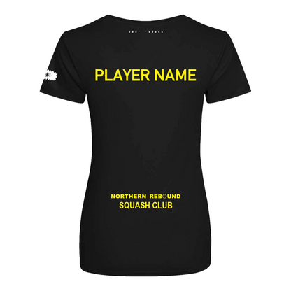 Northern Rebound Pride Squash Action Womens T