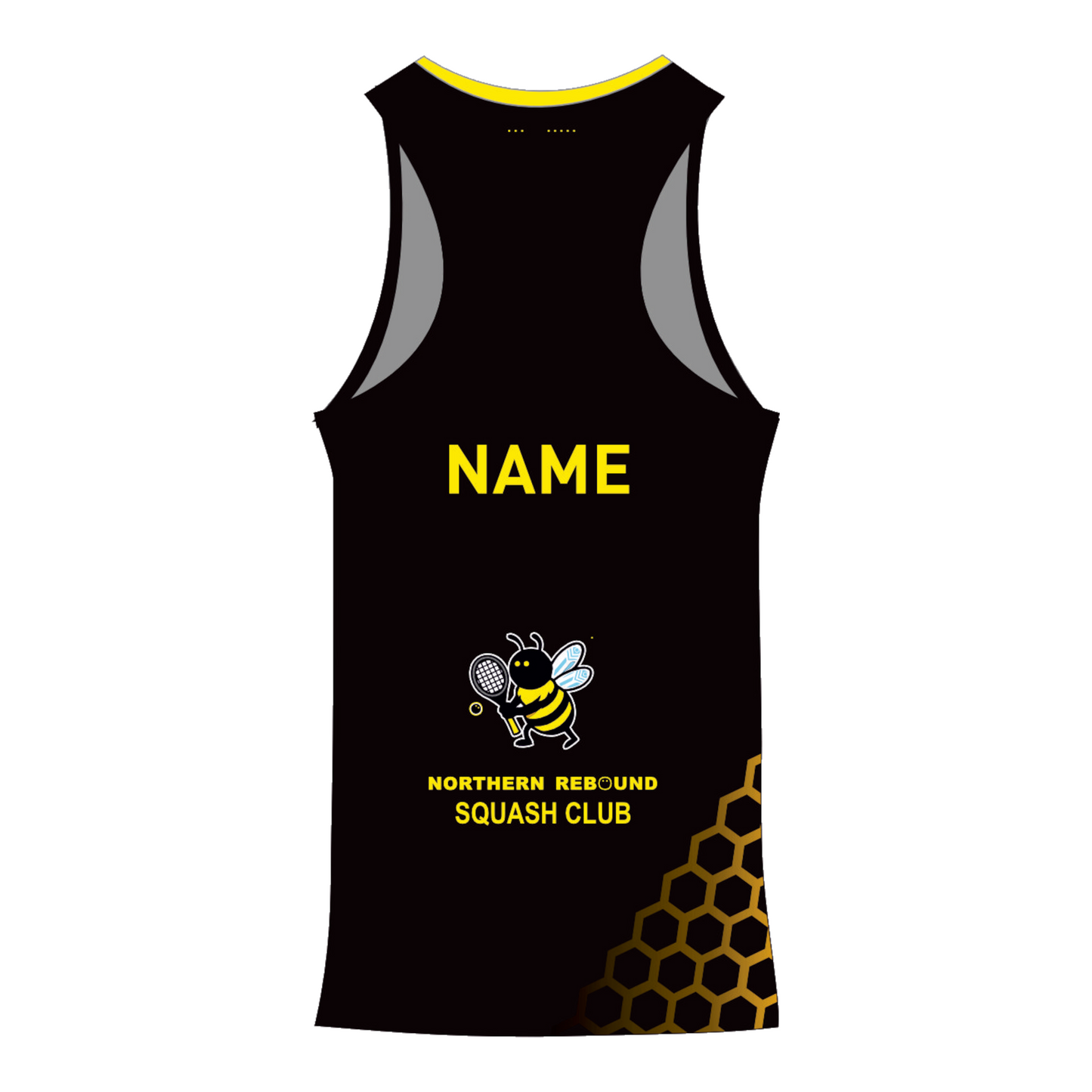 Northern Rebound Sublimated Mens Vest