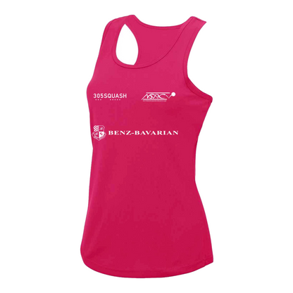 Nottingham SRC TEAM Action Womens Vest