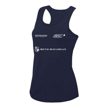 Nottingham SRC CLUB Action Womens Vest