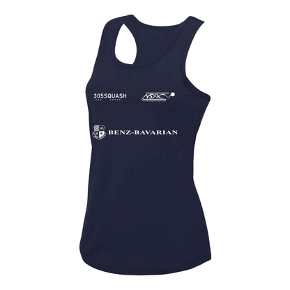 Nottingham SRC CLUB Action Womens Vest