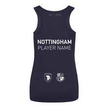 Nottingham SRC CLUB Action Womens Vest