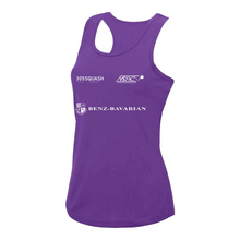 Nottingham SRC TEAM Action Womens Vest