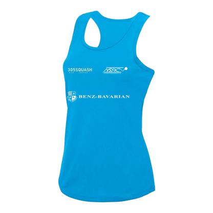 Nottingham SRC TEAM Action Womens Vest