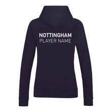 Nottingham SRC Classic Womens Hoody
