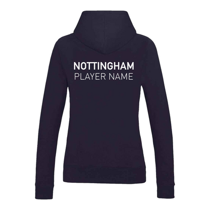 Nottingham SRC Classic Womens Hoody