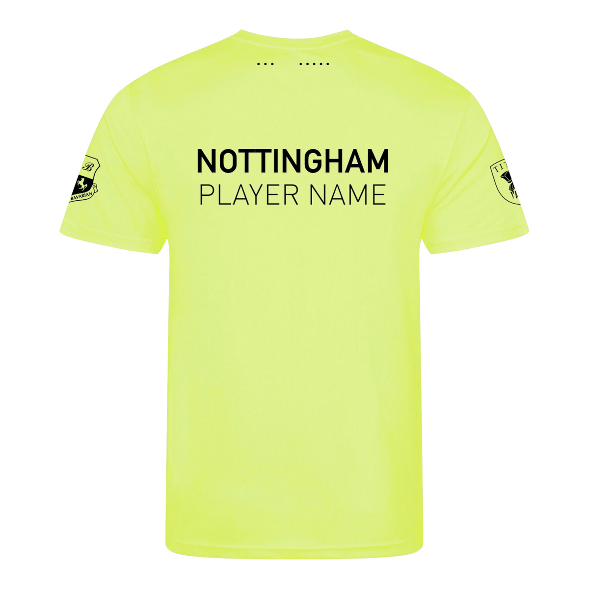 Nottingham SRC TEAM Action T