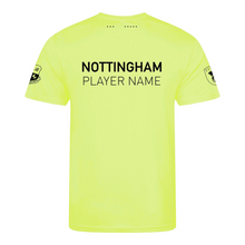 Nottingham SRC TEAM Action T
