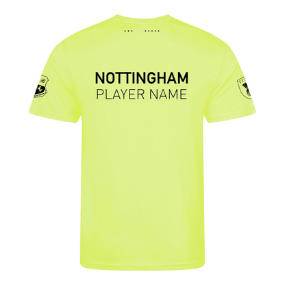 Nottingham SRC TEAM Action T