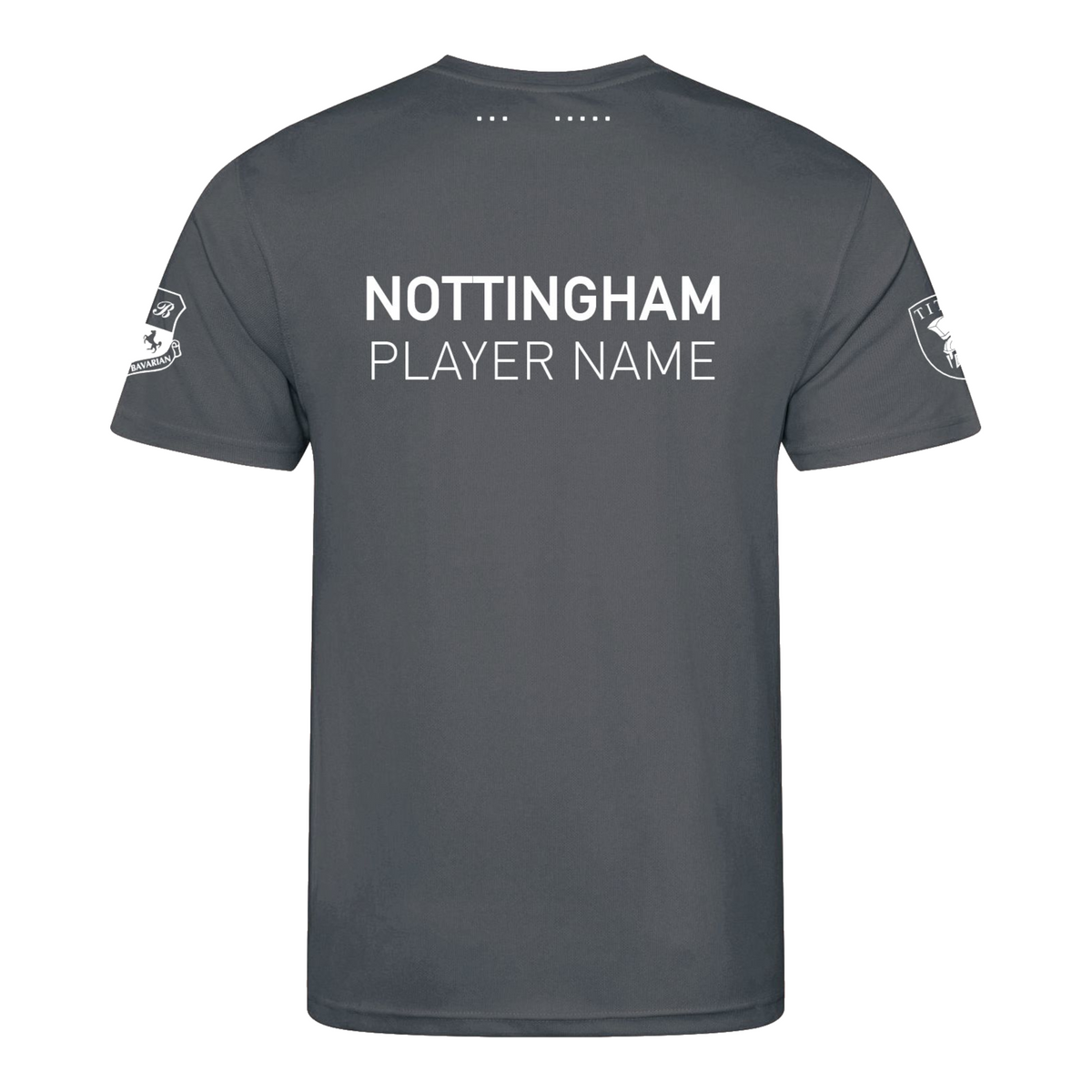 Nottingham SRC TEAM Action T