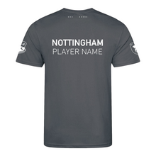 Nottingham SRC TEAM Action Kids T