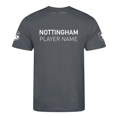 Nottingham SRC TEAM Action T