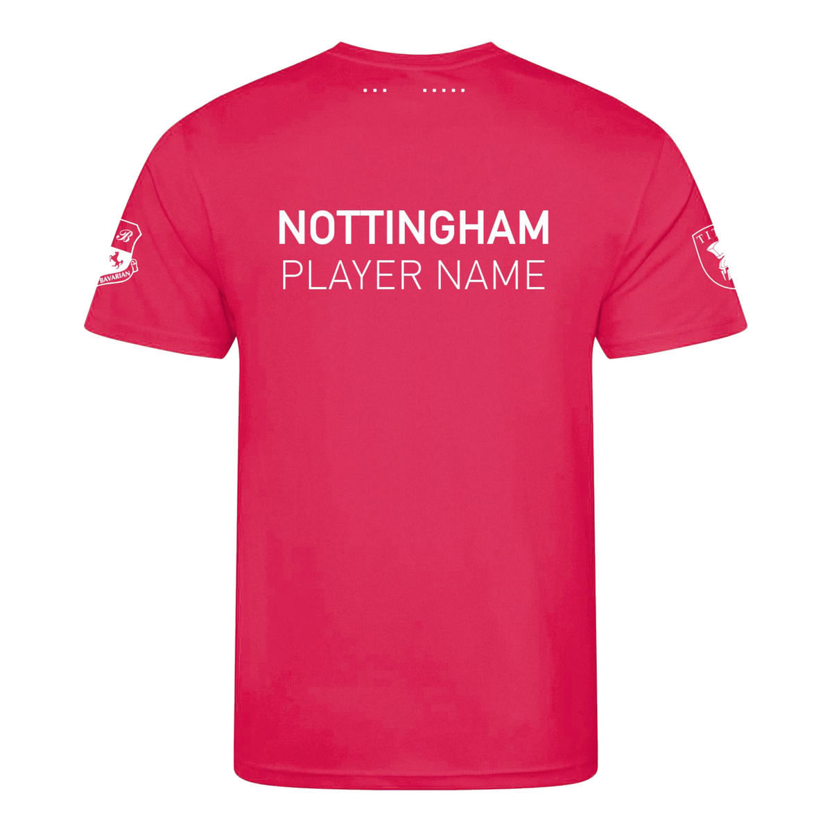 Nottingham SRC TEAM Action T