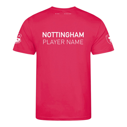 Nottingham SRC TEAM Action T