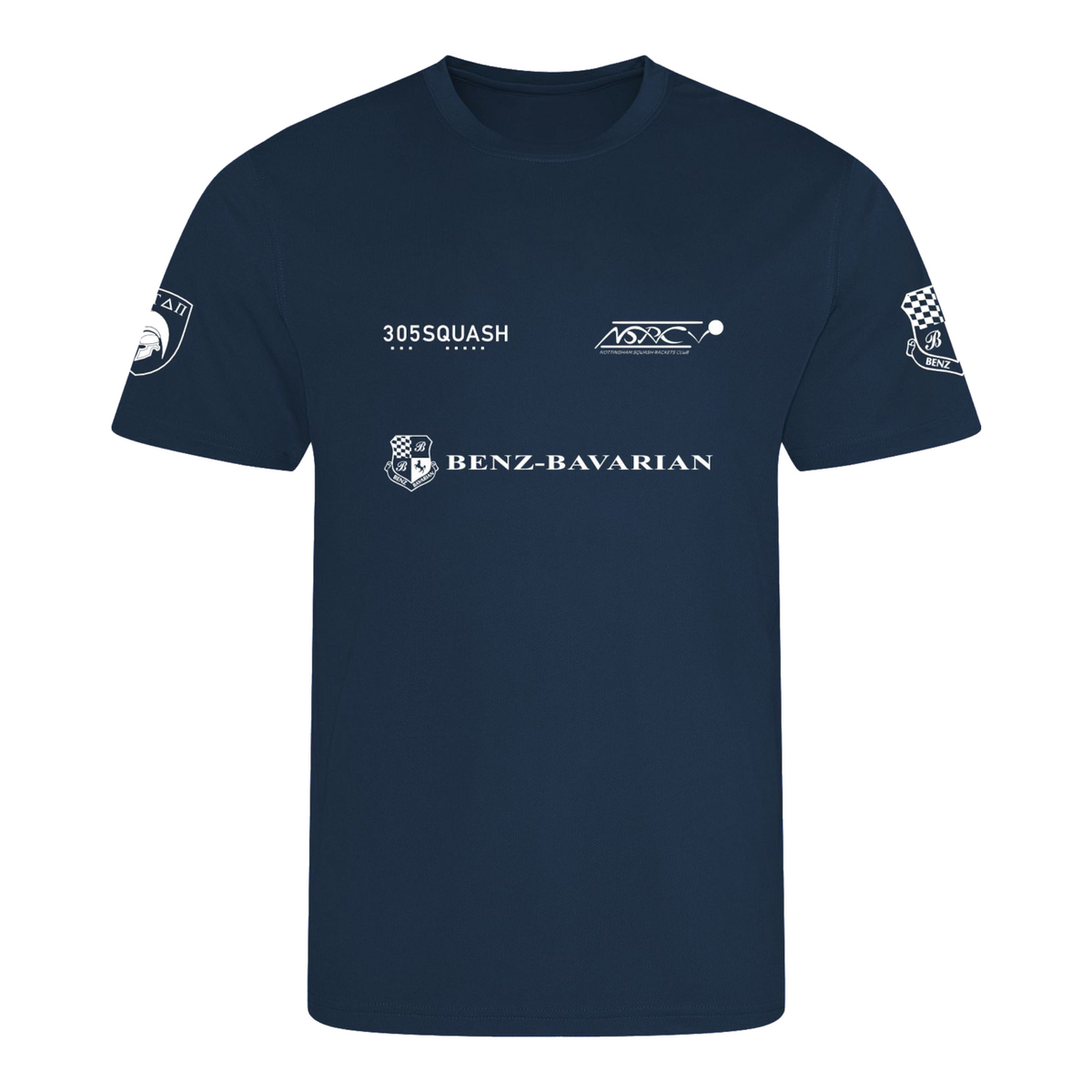 Nottingham SRC CLUB Action Kids T