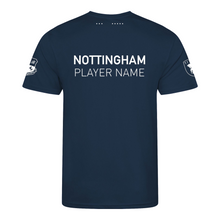Nottingham SRC CLUB Action T