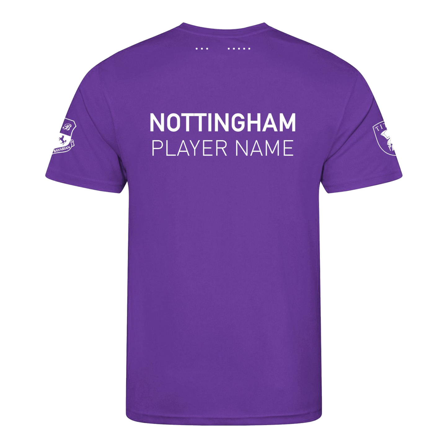 Nottingham SRC TEAM Action T