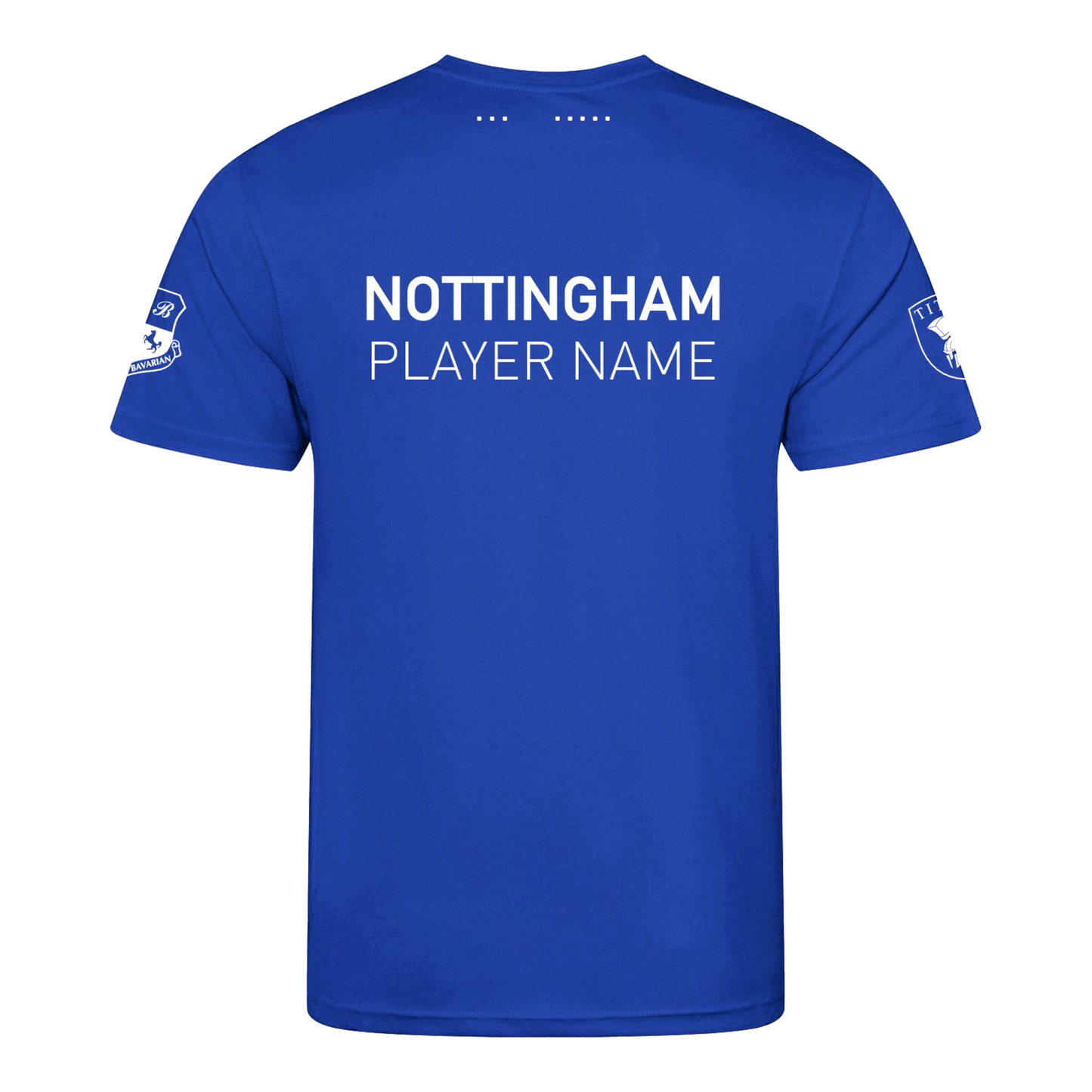 Nottingham SRC TEAM Action T