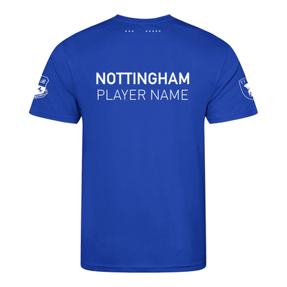 Nottingham SRC TEAM Action T