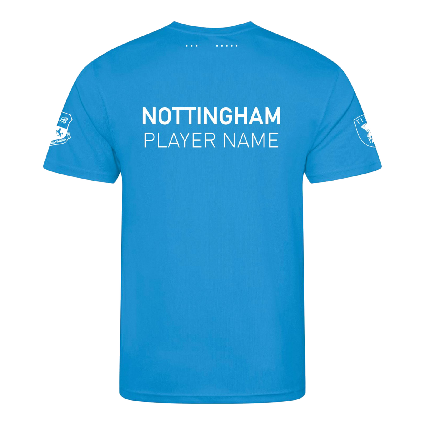 Nottingham SRC TEAM Action T