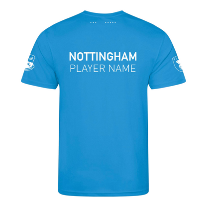 Nottingham SRC TEAM Action T