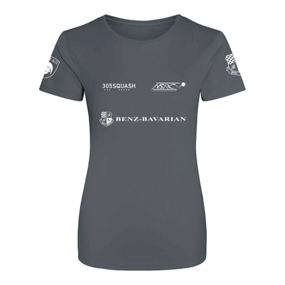 Nottingham SRC TEAM Action Womens T