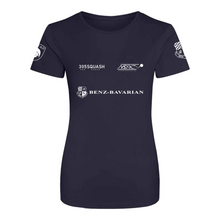 Nottingham SRC CLUB Action Womens T