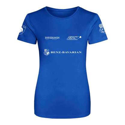 Nottingham SRC TEAM Action Womens T