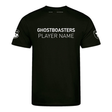Nottingham SRC GHOSTBOASTERS Action T