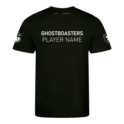 Nottingham SRC GHOSTBOASTERS Action Kids T