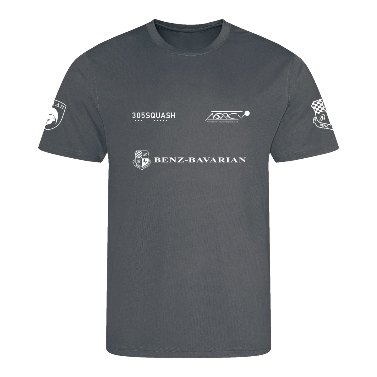 Nottingham SRC GHOSTBOASTERS Action Kids T